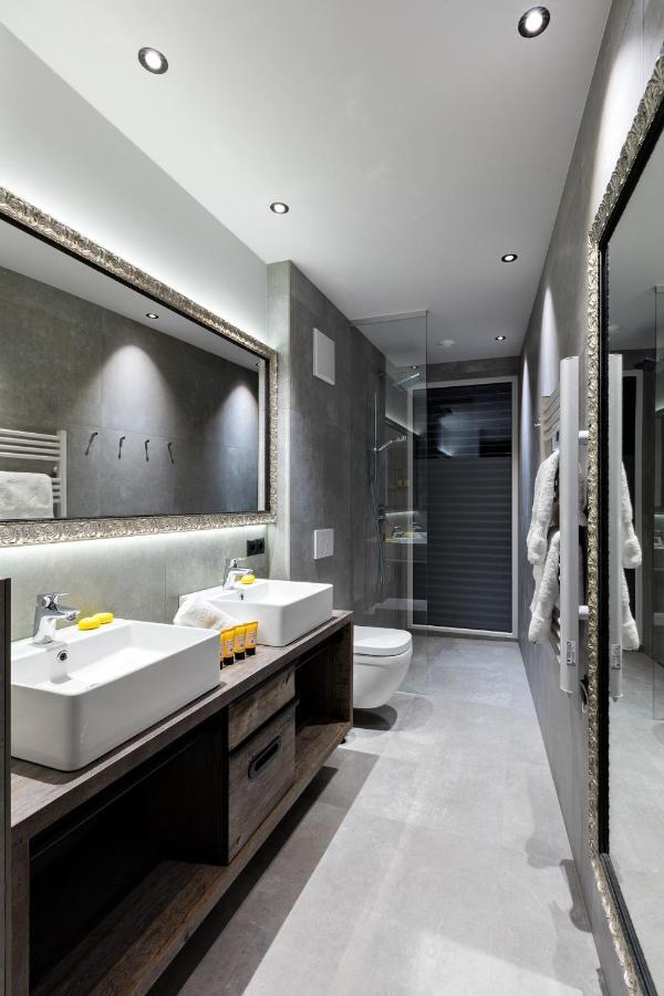Das Luxurioese Alpine Apartment In Der Residenz Silvretta - Inklusive Silvretta Card Premium See Bagian luar foto