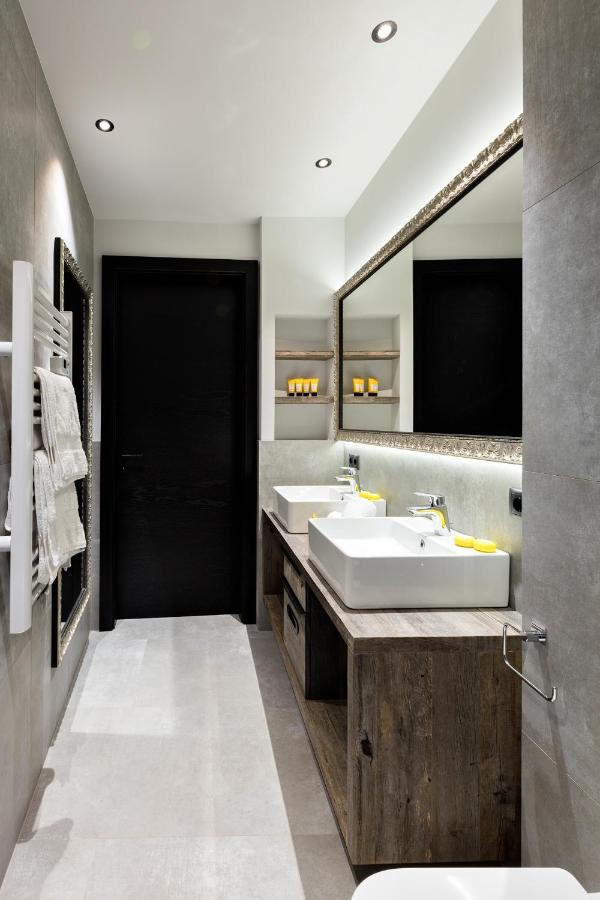 Das Luxurioese Alpine Apartment In Der Residenz Silvretta - Inklusive Silvretta Card Premium See Bagian luar foto